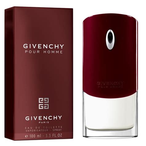 givenchy pour homme men's cologne|Givenchy men's cologne gift set.